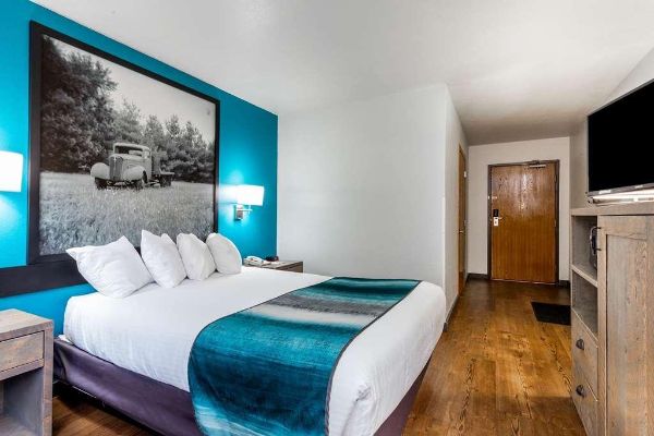 Hotel SUPER 8 GARDINER MT (Gardiner)